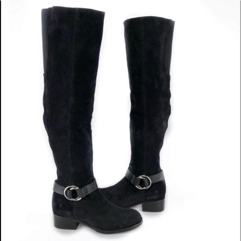 NWOB FRYE boots sz 8.5 - Picture 7 of 7